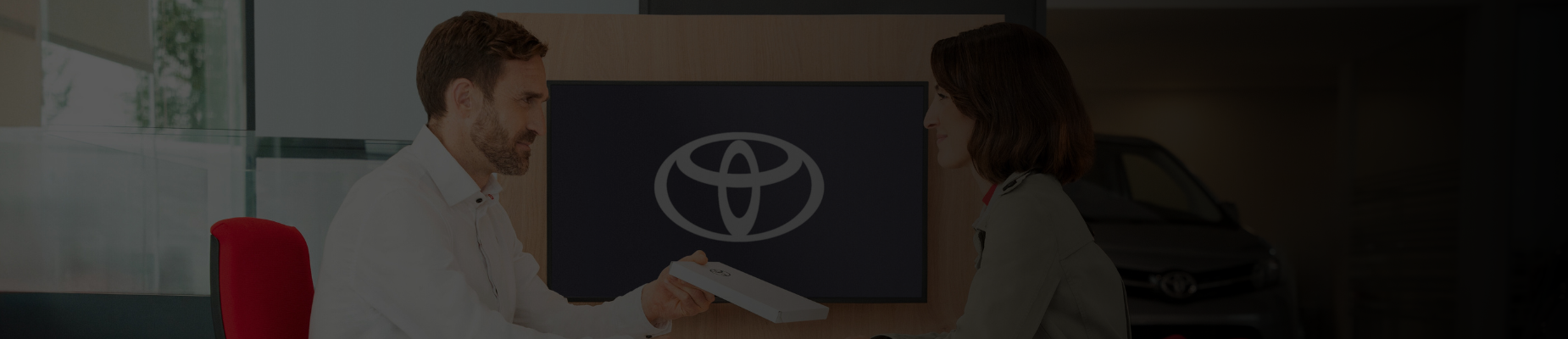 אודות טויוטה סלקט